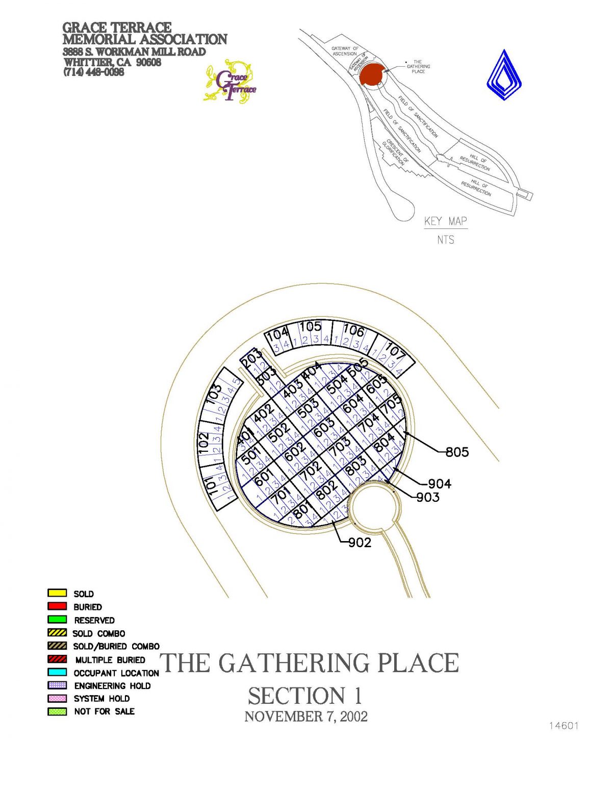 The Gathering Place14601 Grace Terrace